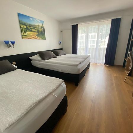Hotel Europe Brig Kültér fotó