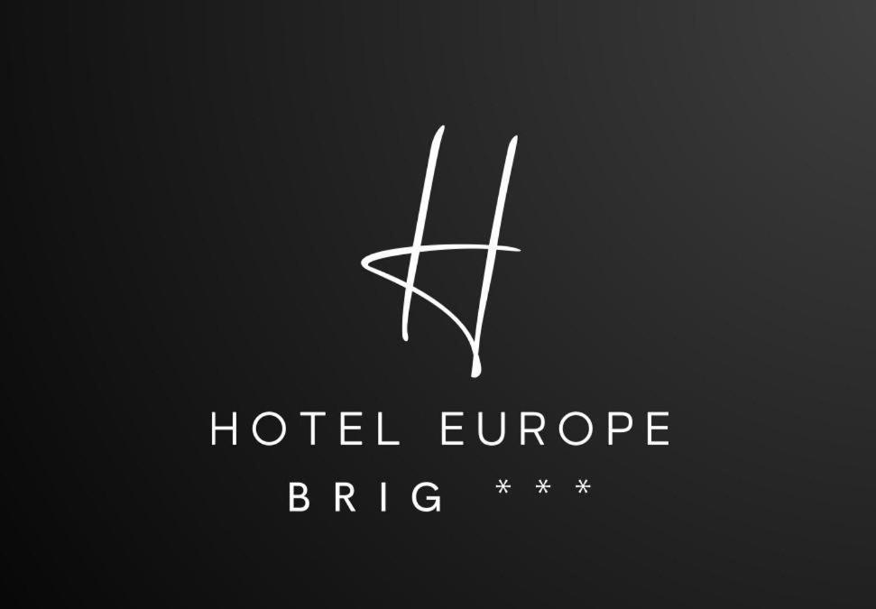 Hotel Europe Brig Kültér fotó