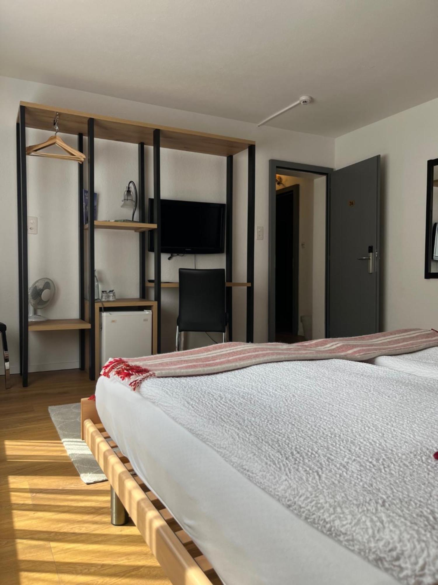 Hotel Europe Brig Kültér fotó