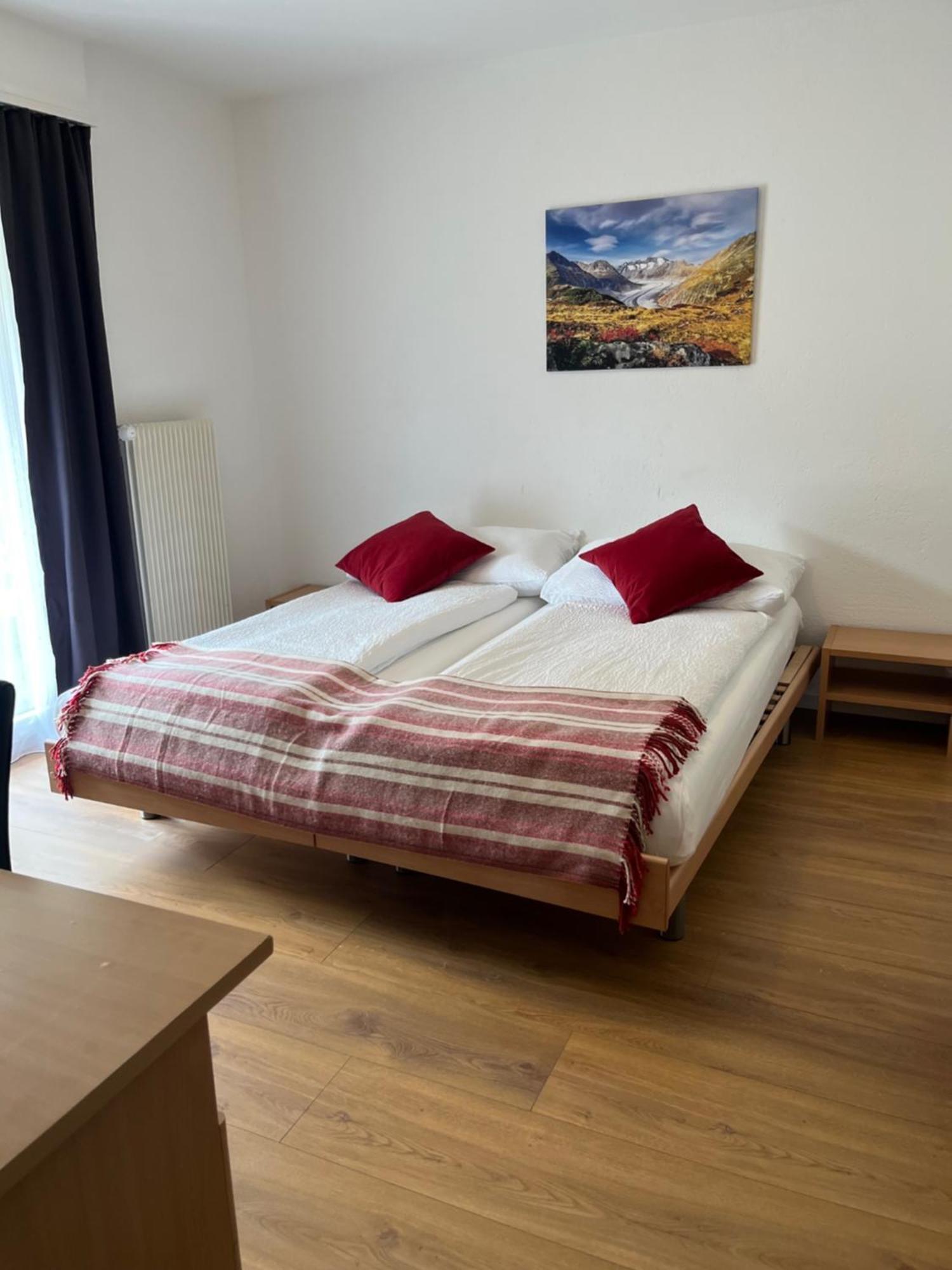 Hotel Europe Brig Kültér fotó