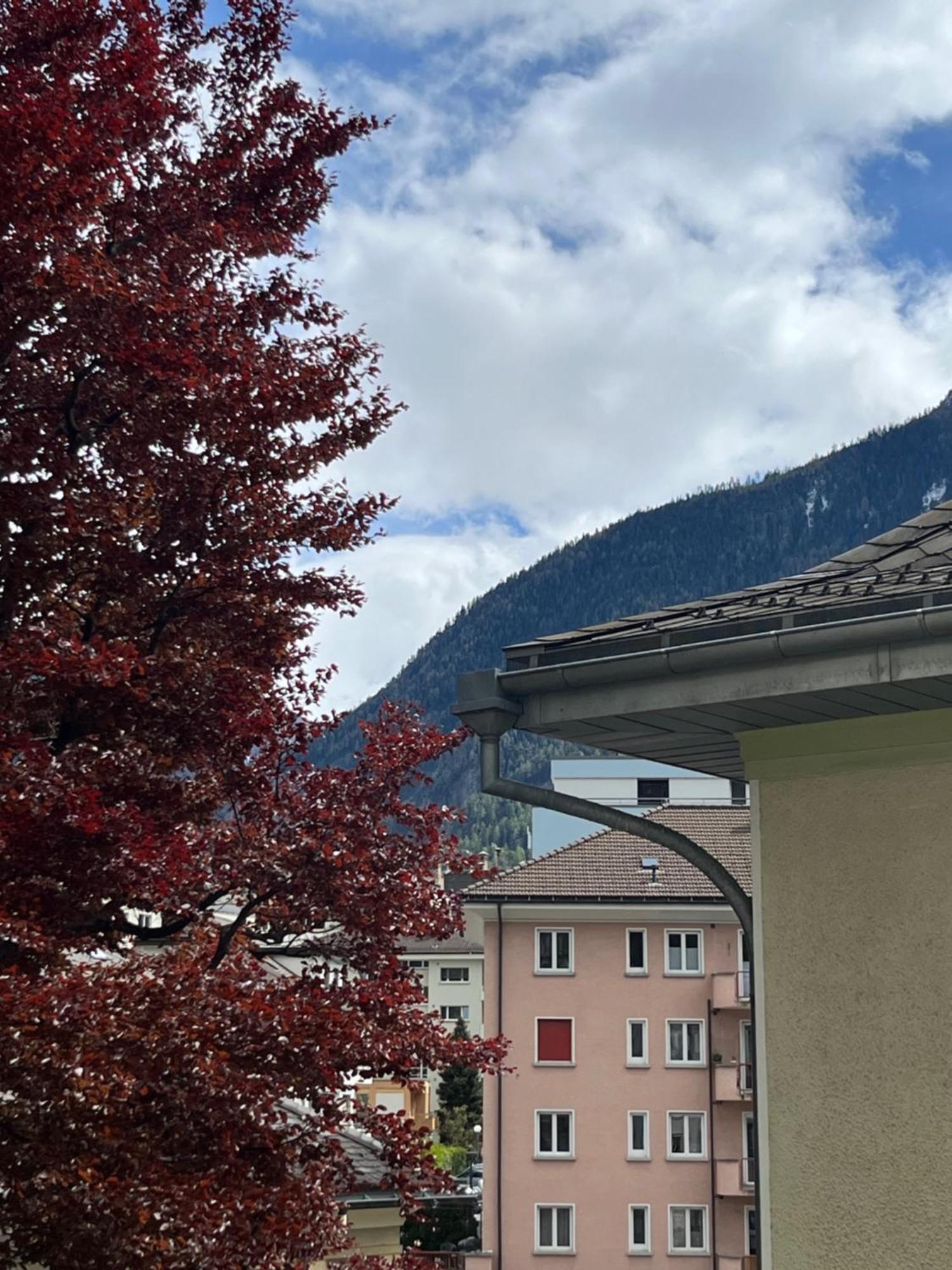 Hotel Europe Brig Kültér fotó