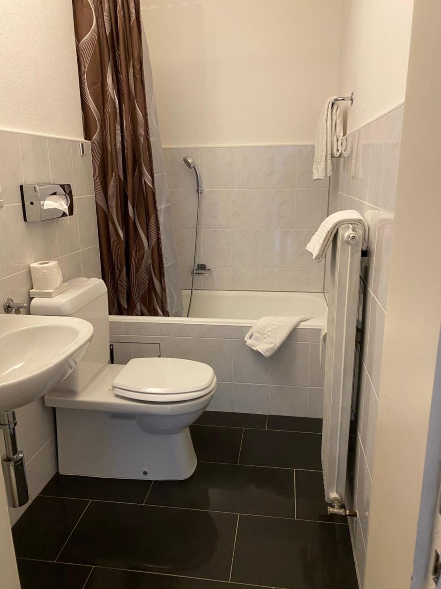 Hotel Europe Brig Kültér fotó